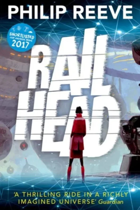 Omslag: Railhead