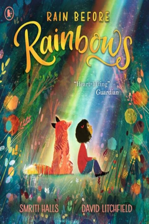 Omslag: Rain Before Rainbows