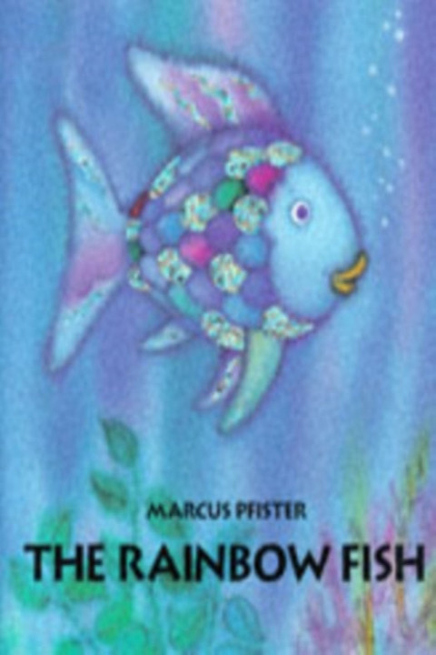 Omslag: Rainbow Fish