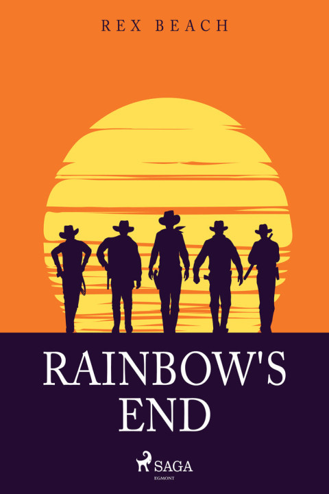 Omslag: Rainbow's End