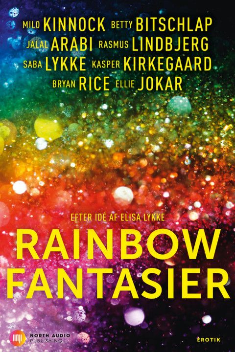 Omslag: Rainbowfantasier