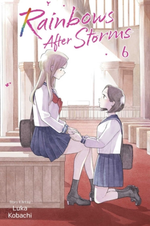 Omslag: Rainbows After Storms, Vol. 6