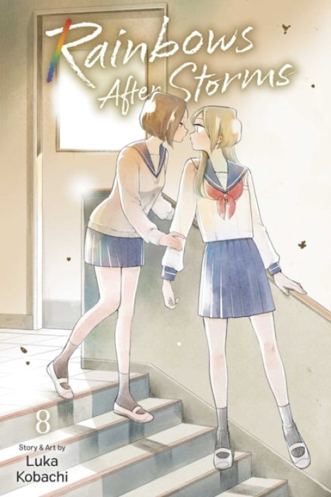 Omslag: Rainbows After Storms, Vol. 8