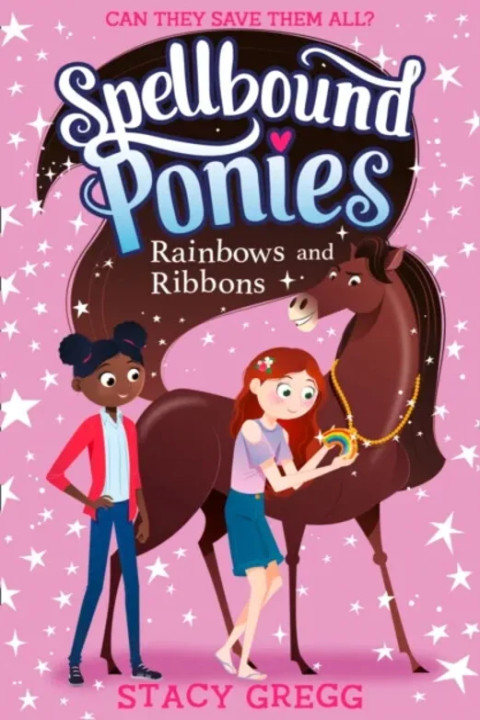 Omslag: Rainbows and Ribbons