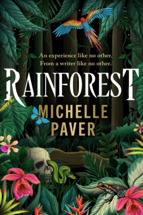 Omslag: Rainforest