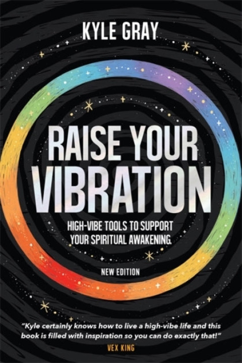 Omslag: Raise Your Vibration (New Edition)