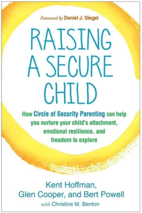 Omslag: Raising a Secure Child