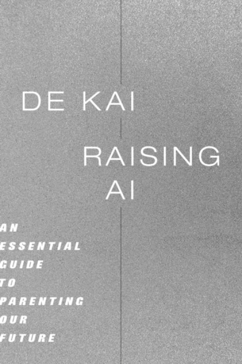 Omslag: Raising Ai