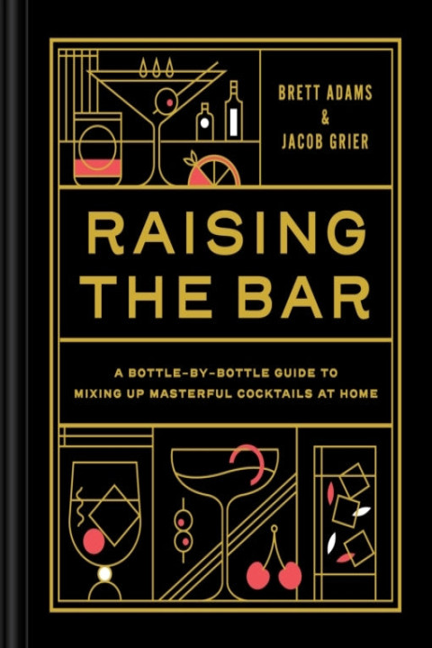 Omslag: Raising the Bar