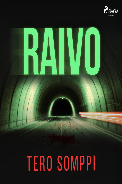 Omslag: Raivo