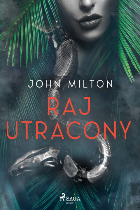 Omslag: Raj utracony