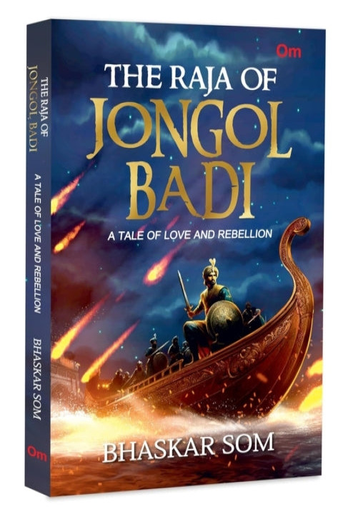 Omslag: RAJA OF JONGOL BADI