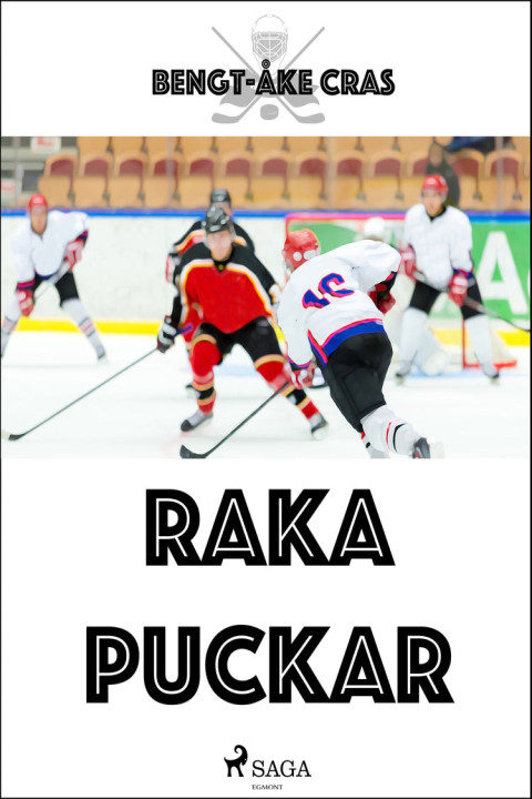 Omslag: Raka puckar
