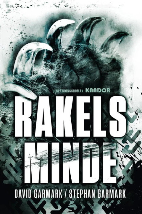 Omslag: Rakelsminde