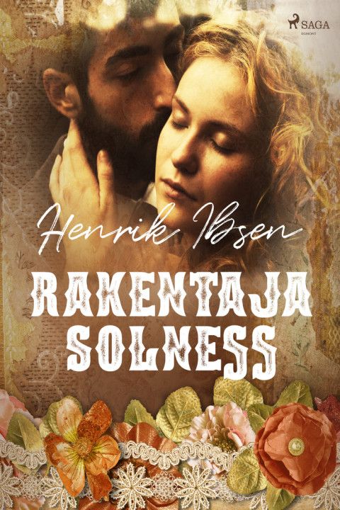 Omslag: Rakentaja Solness