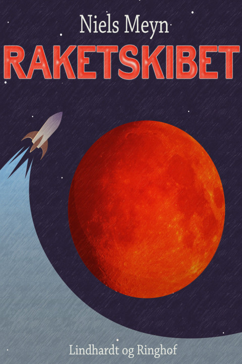 Omslag: Raketskibet
