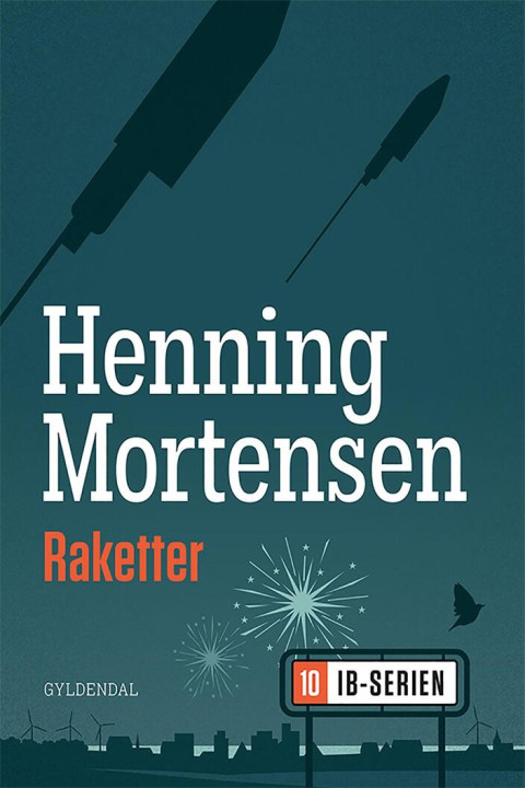 Omslag: Raketter