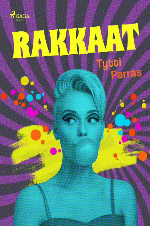 Omslag: Rakkaat