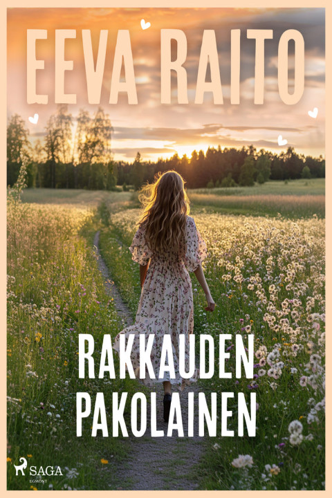 Omslag: Rakkauden pakolainen