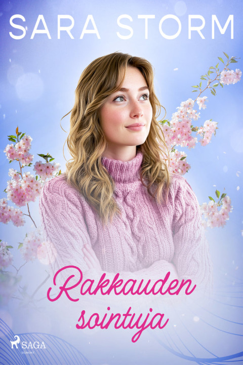 Omslag: Rakkauden sointuja