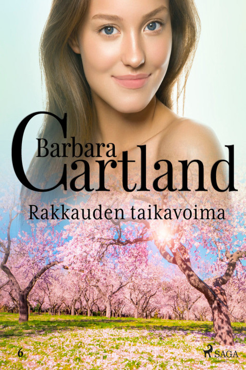 Omslag: Rakkauden taikavoima