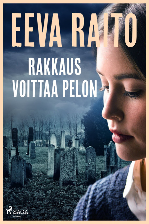 Omslag: Rakkaus voittaa pelon