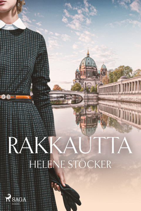 Omslag: Rakkautta