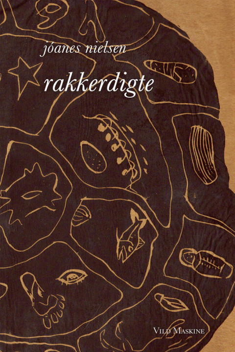 Omslag: Rakkerdigte