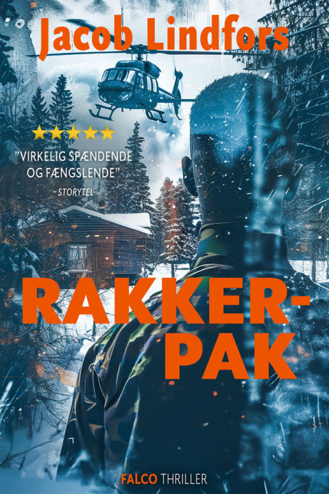 Omslag: Rakkerpak