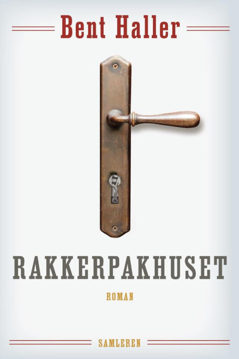 Omslag: Rakkerpakhuset