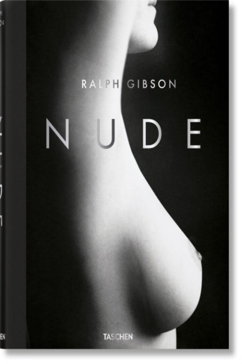 Omslag: Ralph Gibson. Nude