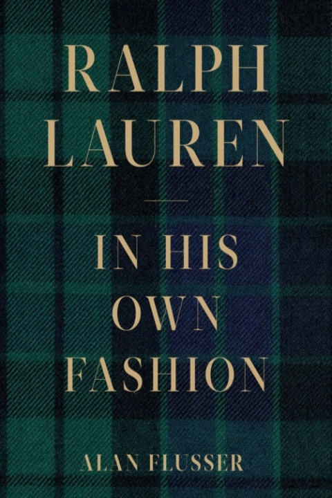 Omslag: Ralph Lauren