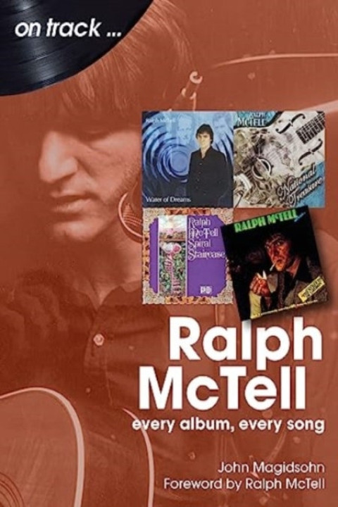 Omslag: Ralph McTell