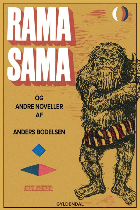 Omslag: Rama Sama og andre noveller
