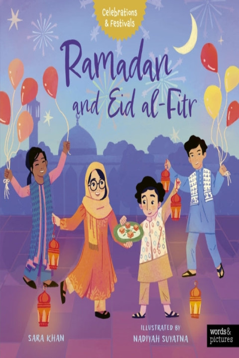 Omslag: Ramadan and Eid Al-fitr