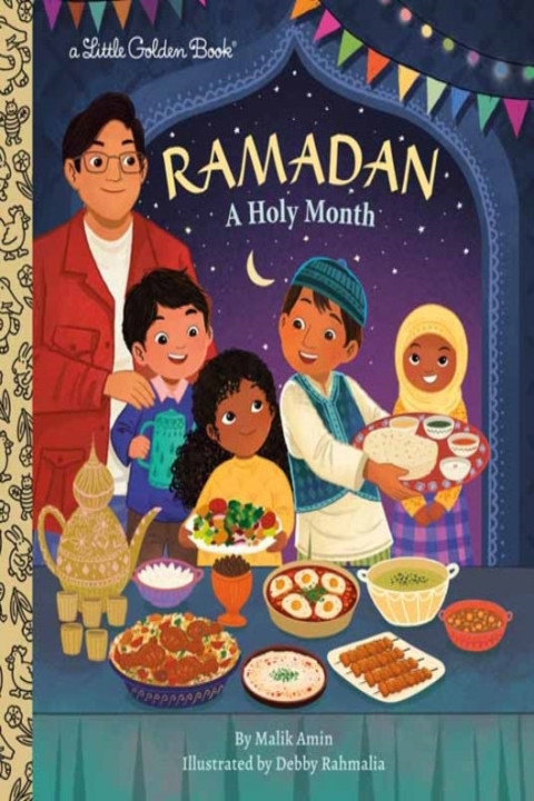Omslag: Ramadan