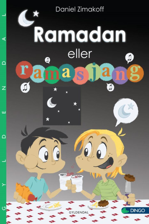 Omslag: Ramadan eller ramasjang
