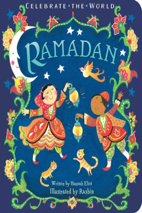 Omslag: Ramadan