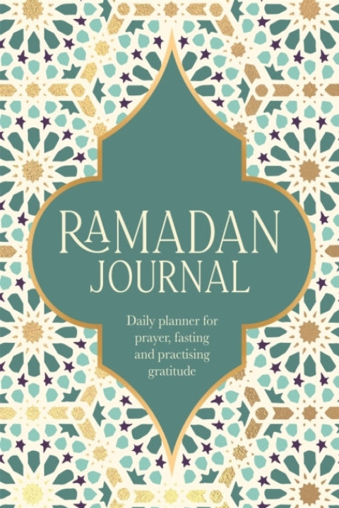 Omslag: Ramadan Journal