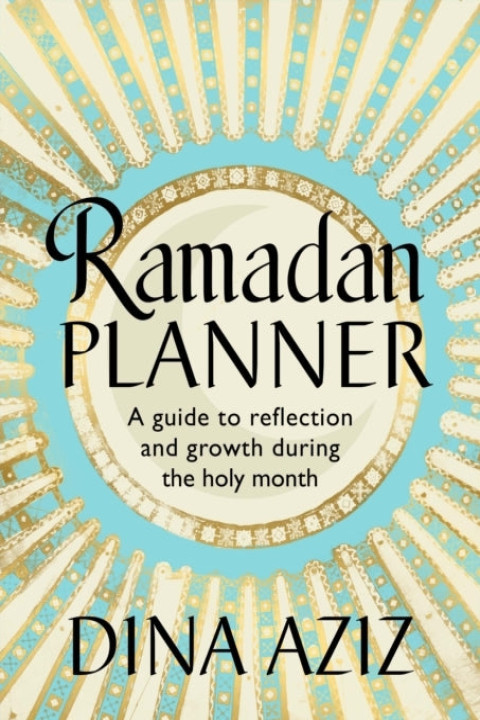 Omslag: Ramadan Planner