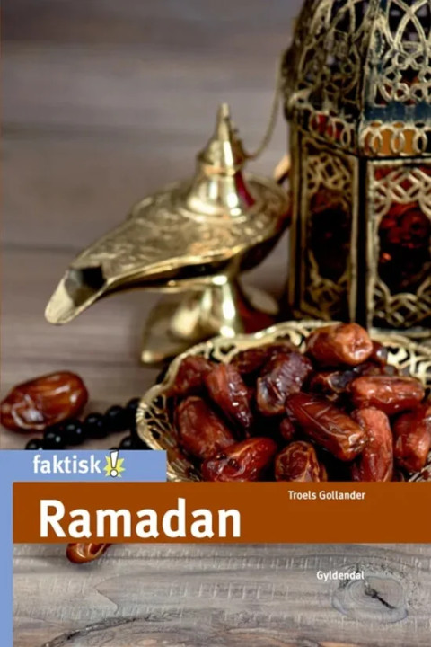 Omslag: Ramadan
