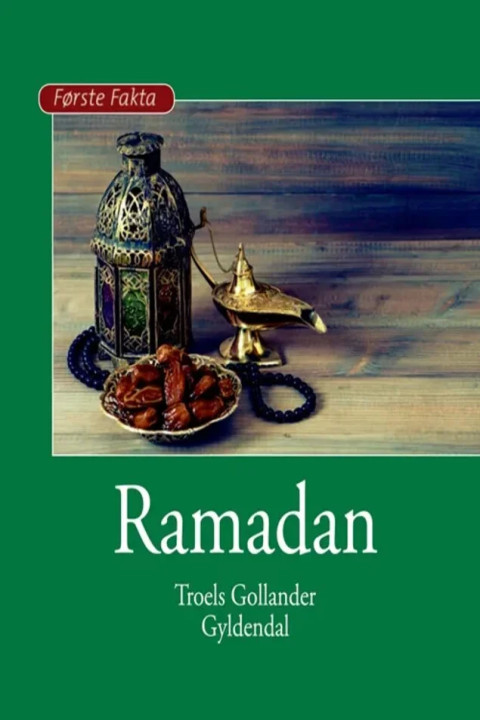 Omslag: Ramadan
