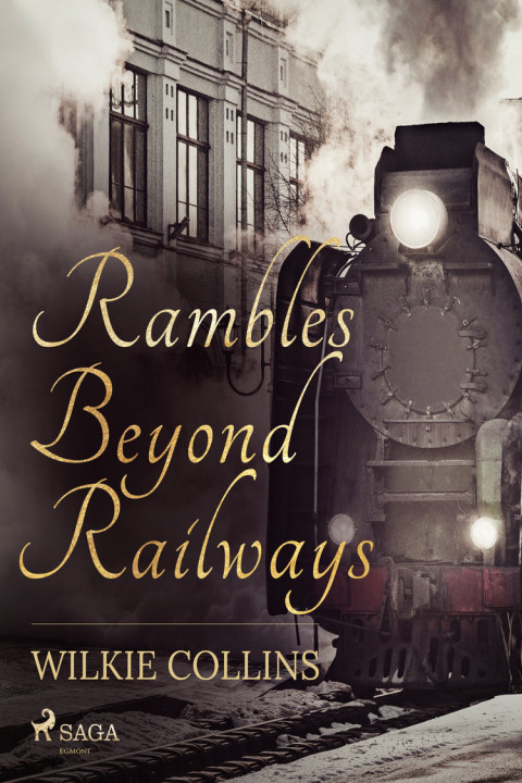 Omslag: Rambles Beyond Railways