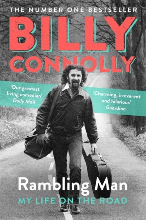 Omslag: Rambling Man