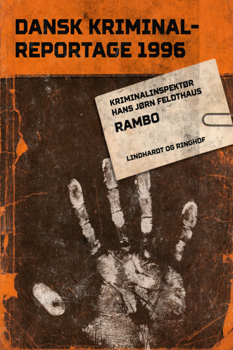 Omslag: Rambo