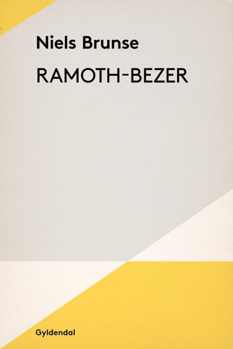 Omslag: Ramoth-Bezer