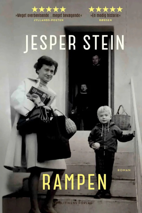 Omslag: Rampen