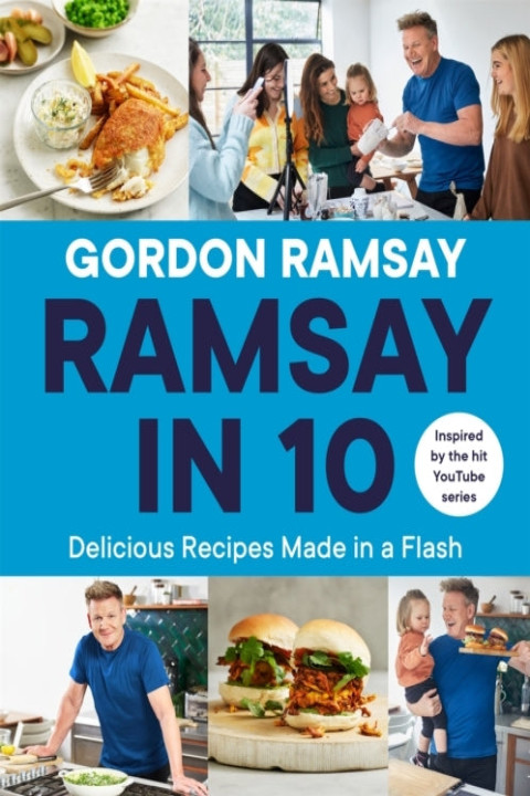 Omslag: Ramsay in 10