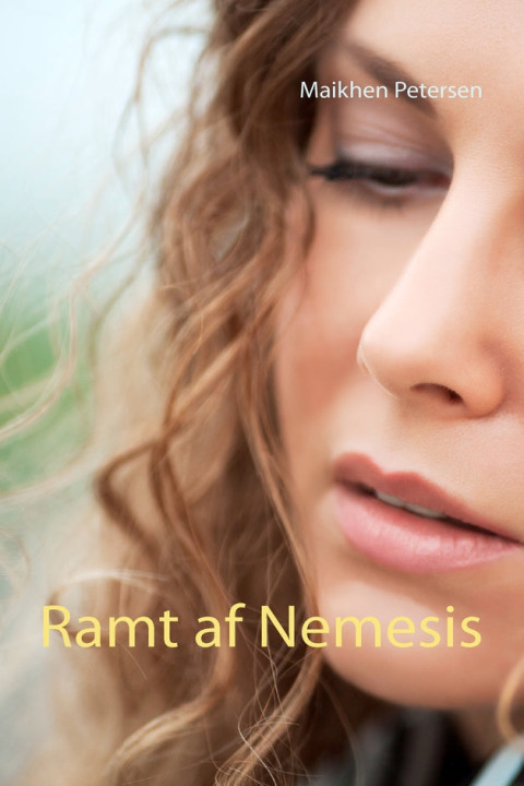 Omslag: Ramt af Nemesis