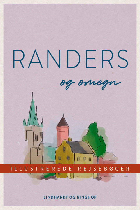 Omslag: Randers og omegn